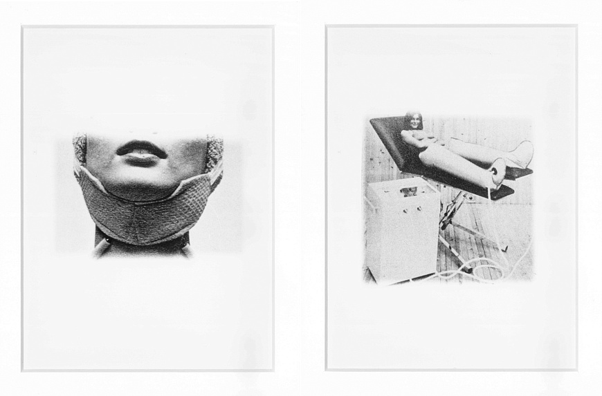 Книга Annette Messager: Les Tortures Volontaires, Hatje Cantz