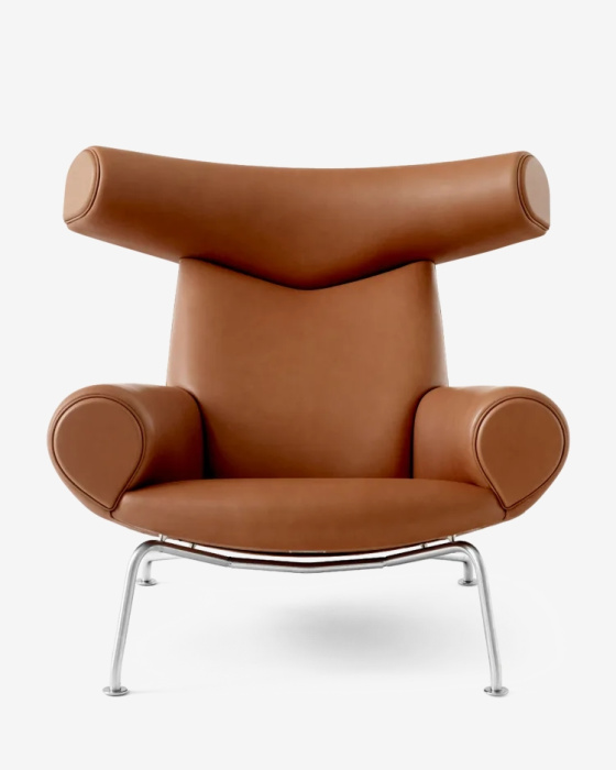 Кресло Wegner Ox Chair, Fredericia