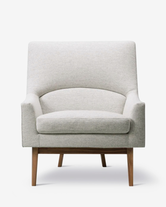 Кресло A-Chair Wood base, Fredericia