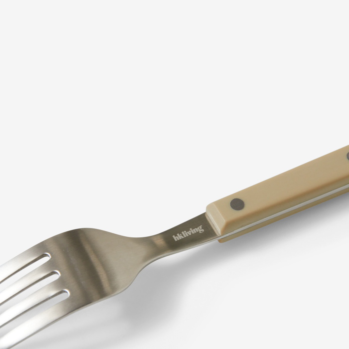 Набор столовых приборов 70s cutlery: olive – set of 16, HKliving