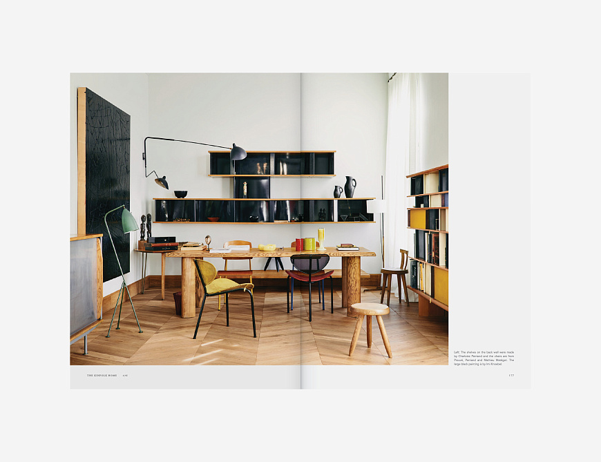 Книга The Kinfolk Home, Artisan Books