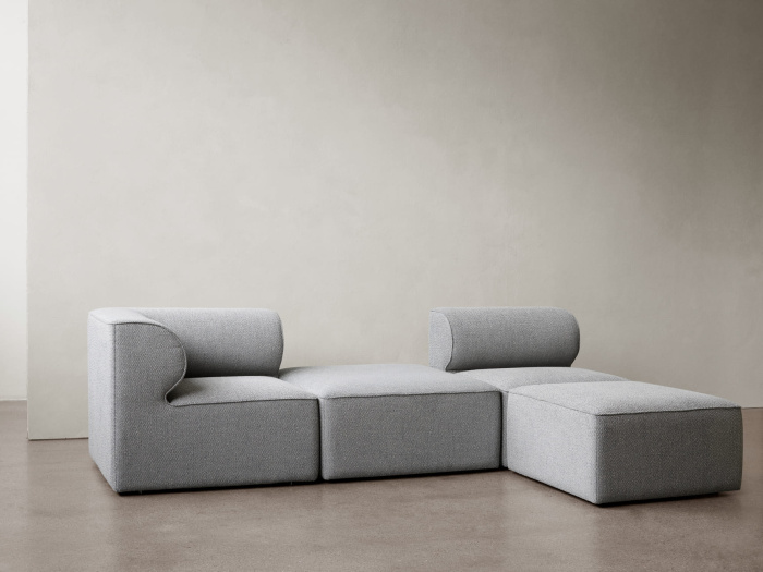 Пуф Eave Modular Pouf, 75, Audo Copenhagen (ex. Menu)