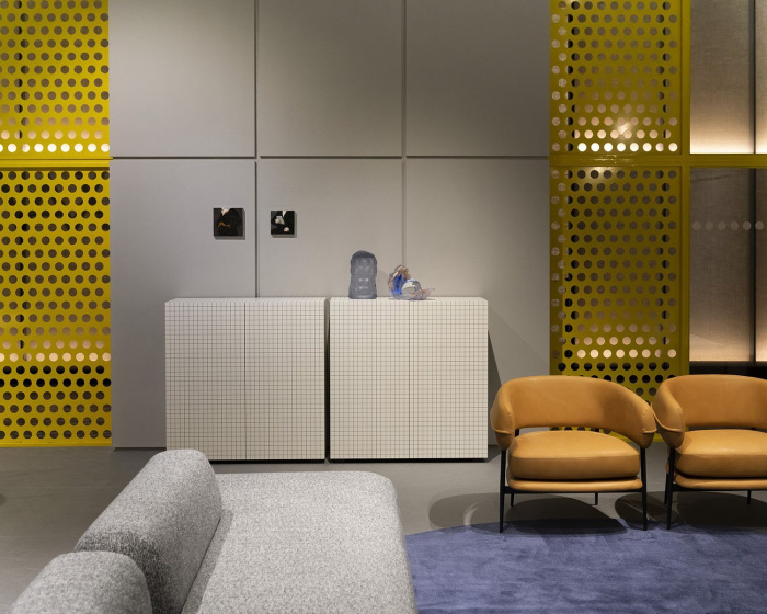 Буфет Quaderna 757, Zanotta