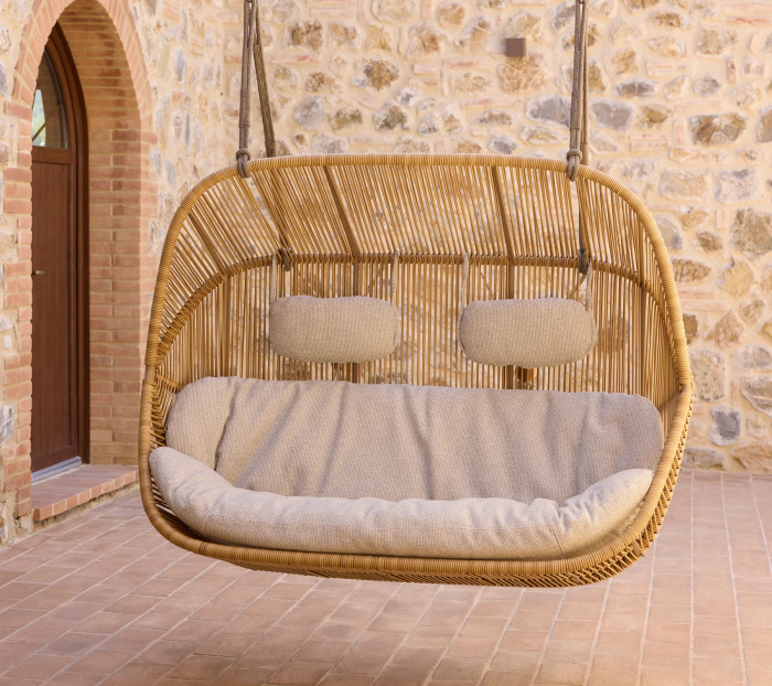 Уличный диван Hive, Cane-Line