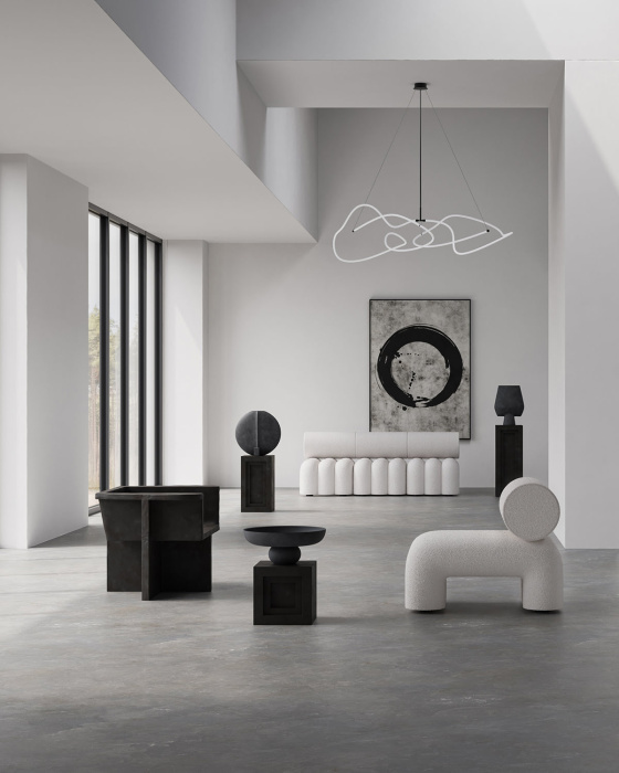 Люстра Ghost Chandelier, 101 Copenhagen