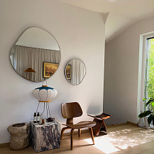 Настольный светильник Akari 9AD, Vitra