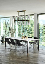 Обеденный стол Iseo, Flexform