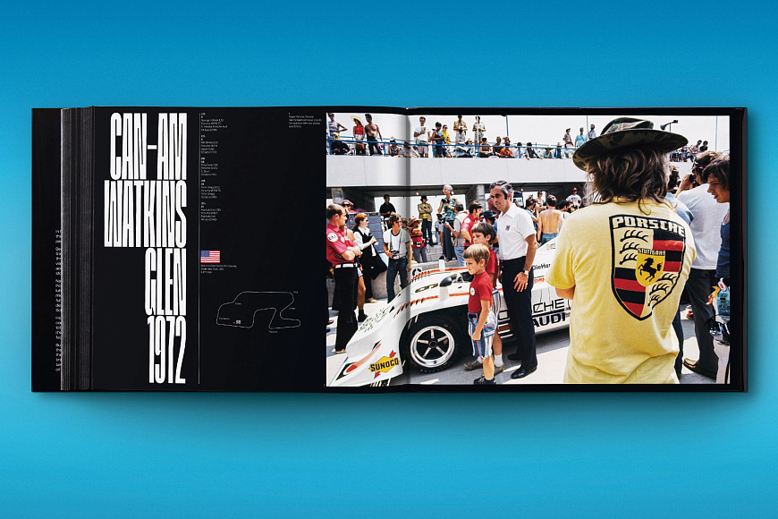 Книга Rainer W. Schlegelmilch. Porsche Racing Moments, Taschen