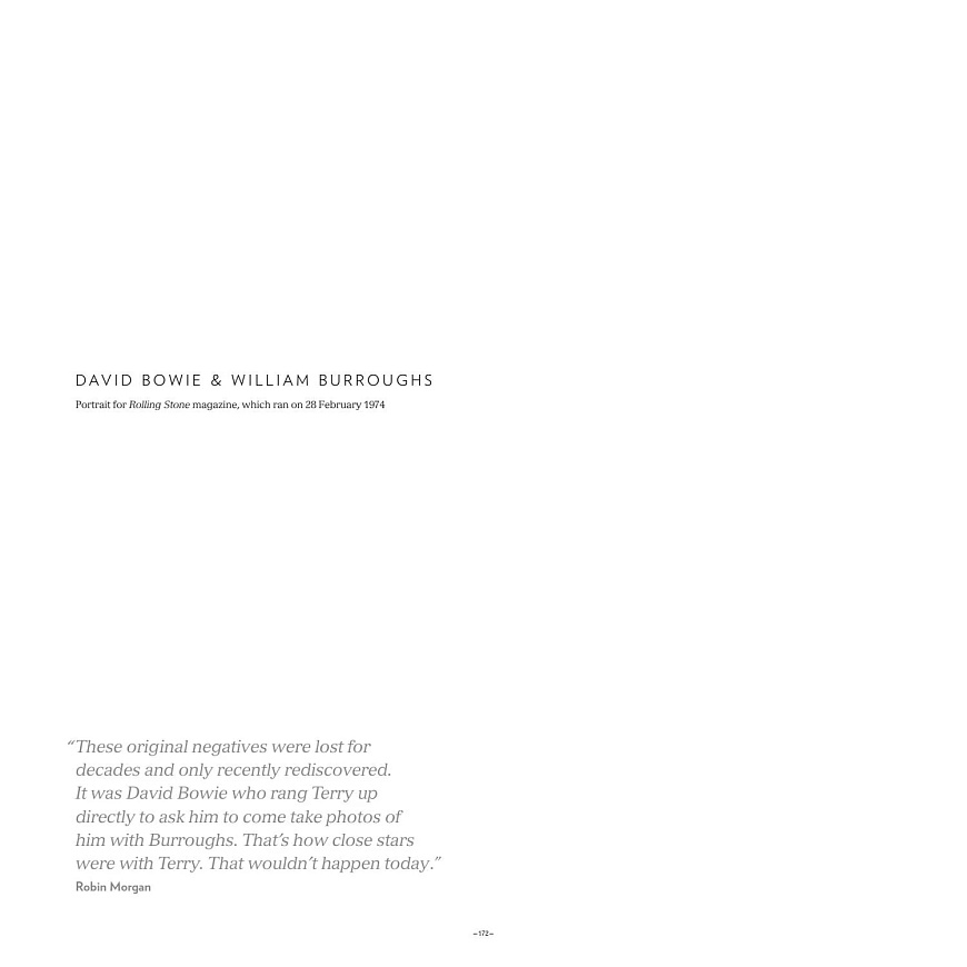 Книга Terry O'Neill: Rare & Unseen, Acc Art Books