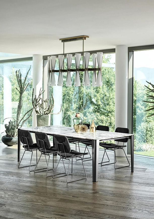 Обеденный стол Iseo, Flexform