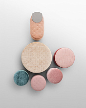 Журнальный столик Clip Set, Ditre Italia