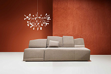 Люстра Heracleum III Small green, Moooi