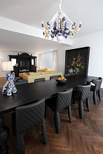 Обеденный стул Monster Diamond, Moooi