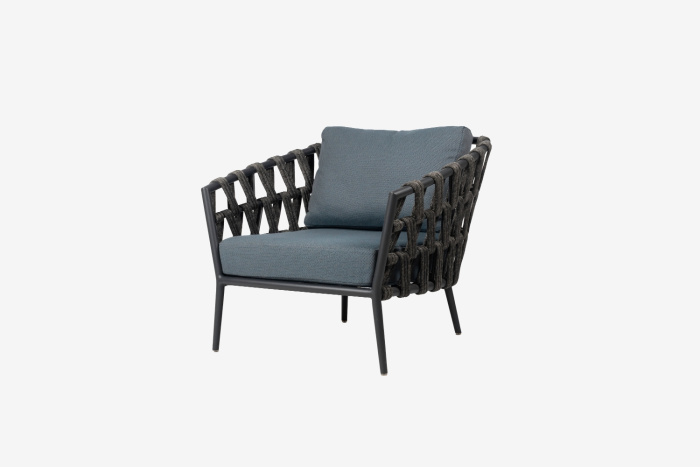 Уличное кресло Leo Lounge Chair, Vincent Sheppard