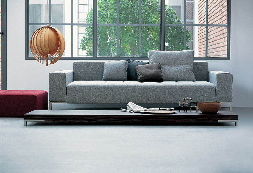 Диван Alfa, Zanotta