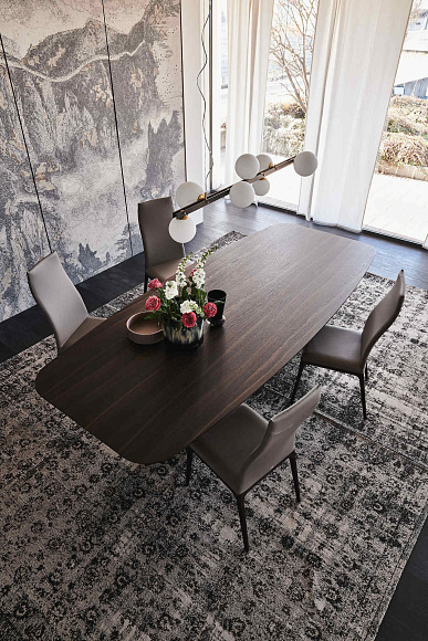 Обеденный стол Dragon, Cattelan Italia