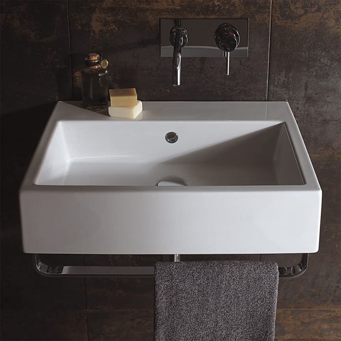 Подвесная раковина Stone I Classici, Ceramica Globo