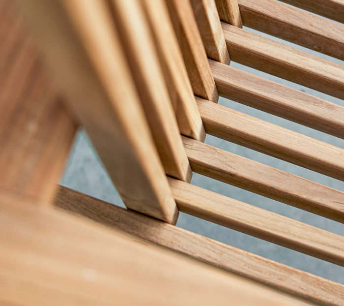 Уличный диван Amaze, Cane-Line