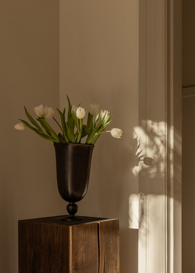 Декоративная ваза Pavot Vase, Audo Copenhagen (ex. Menu)