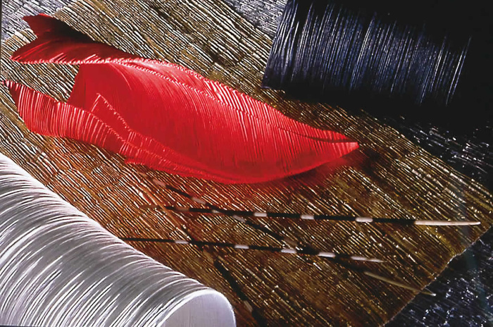 Настольный светильник Kokoro, Ingo Maurer