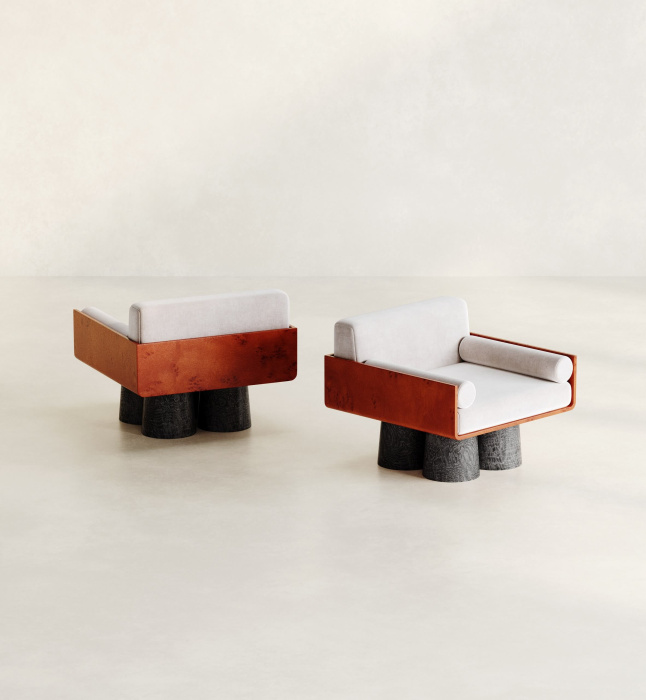 Кресло Armchair Goat, ART MNFST