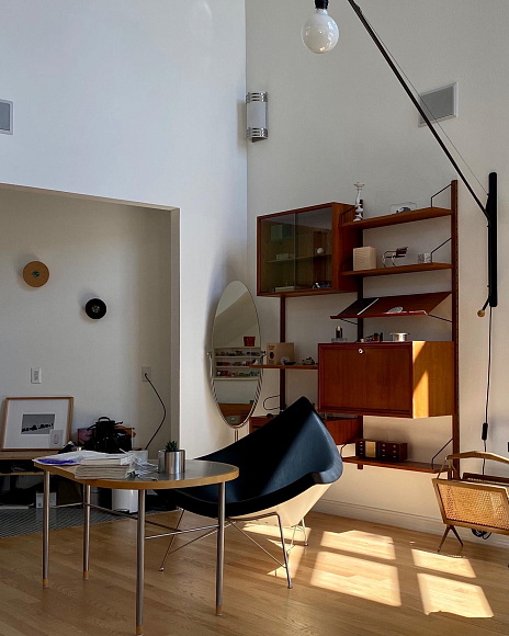 Кресло Coconut Chair, Vitra