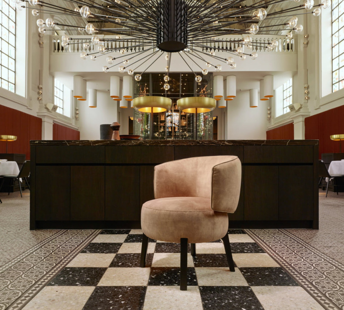 Обеденное кресло Jane Dining Chair, Pietboon