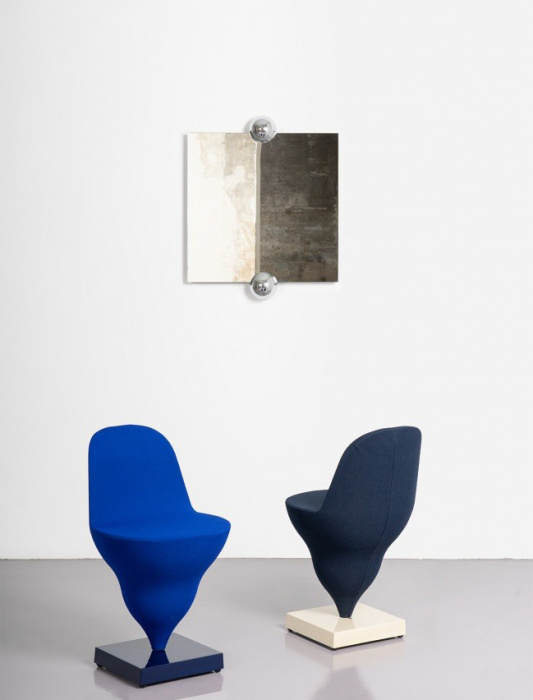 Настенное зеркало Sphera Pegasus mirror, Moustache