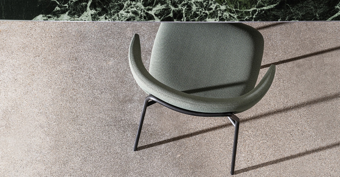 Стул Soft Low, Sovet Italia