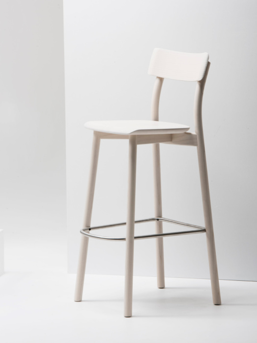 Барный стул Chiaro Bar Stool, Mattiazzi