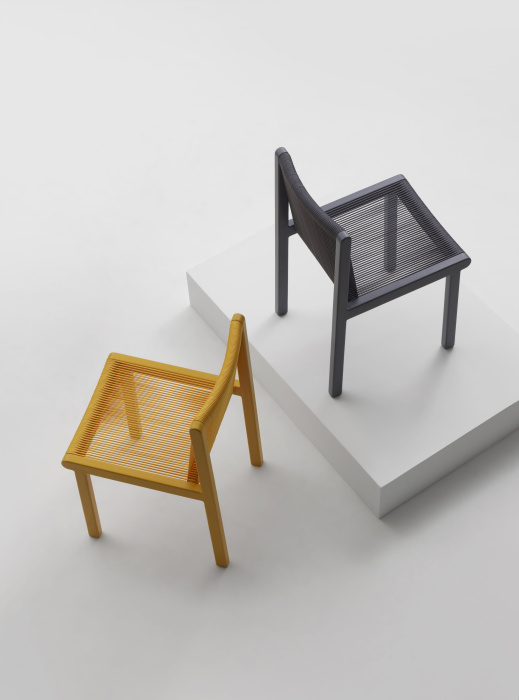 Стул Filo Chair, Mattiazzi