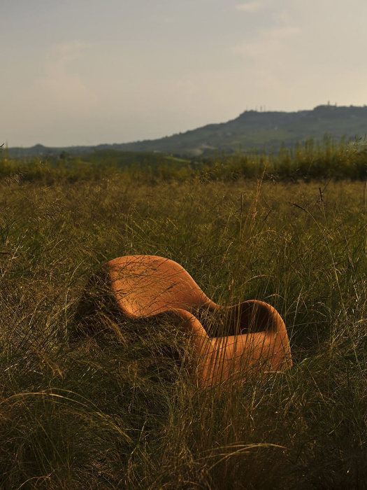 Кресло Gomma Armchair, Zanotta