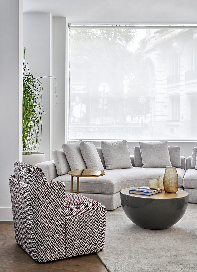 Кресло Keeton, Meridiani