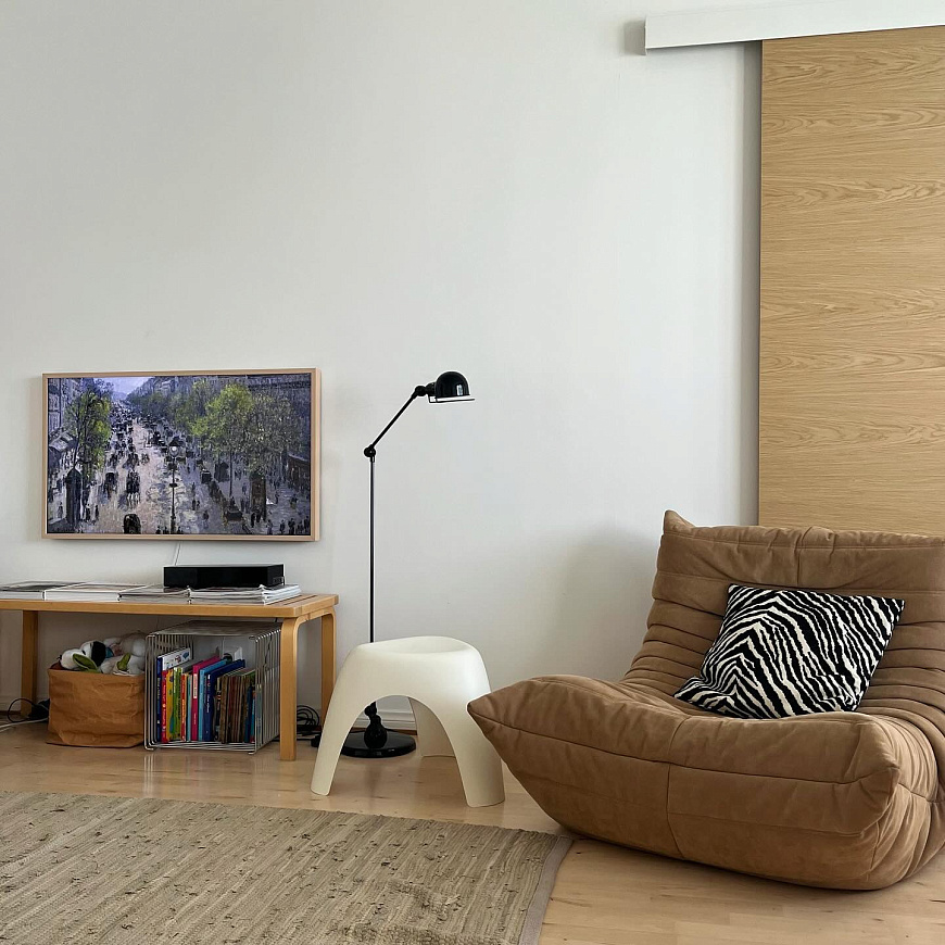 Табурет Elephant Stool, Vitra