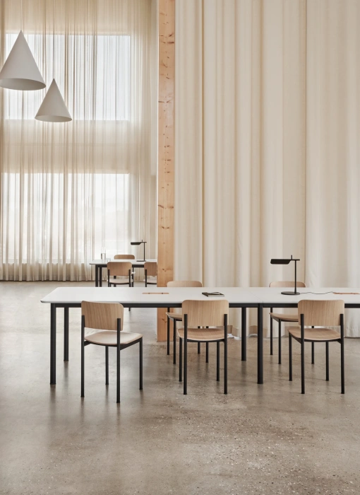 Стул Plan Chair, Fredericia