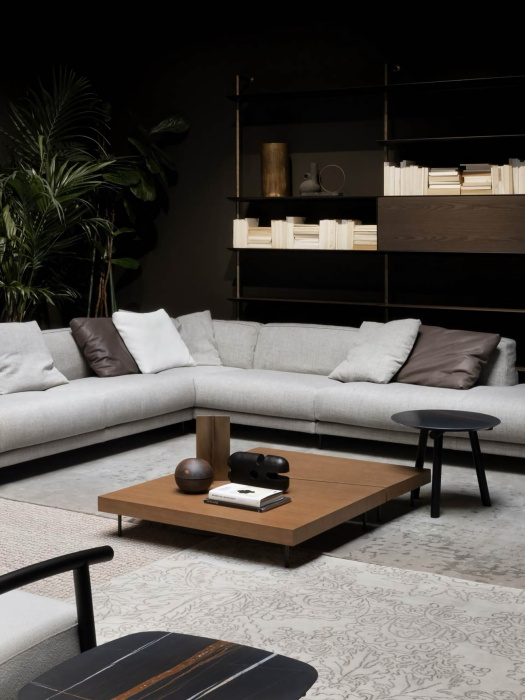 Журнальный столик Echoo Low Table, Living Divani