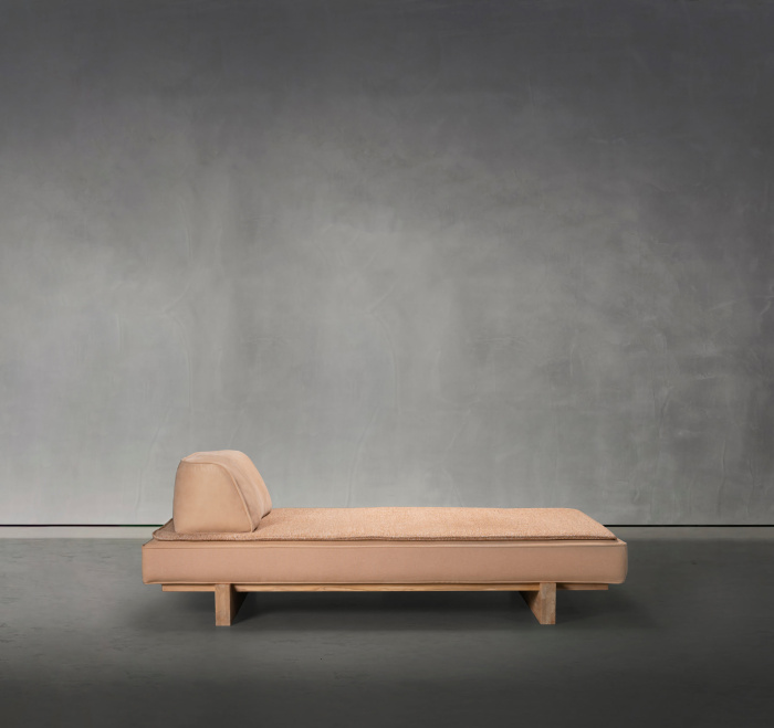 Уличная кушетка Raf Lounger, Pietboon