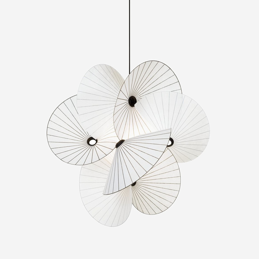 Подвесной светильник Serpentine 8 Large, Moooi