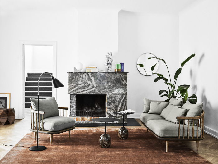 Журнальный столик Lato LN9, And Tradition (&Tradition)