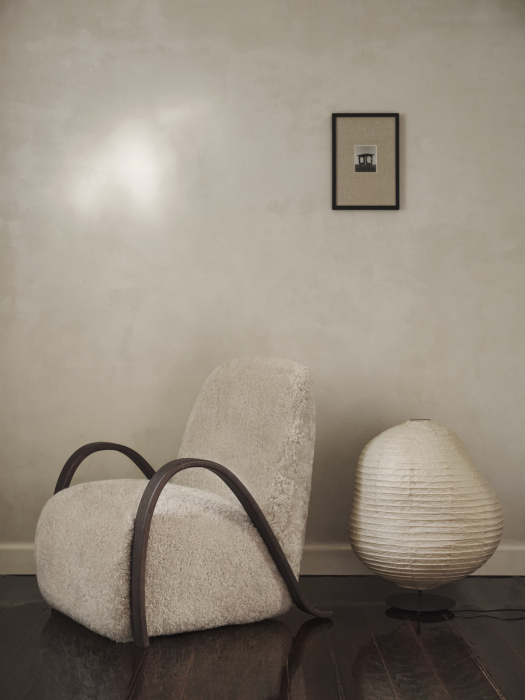 Кресло Buur Lounge Chair, Ferm Living
