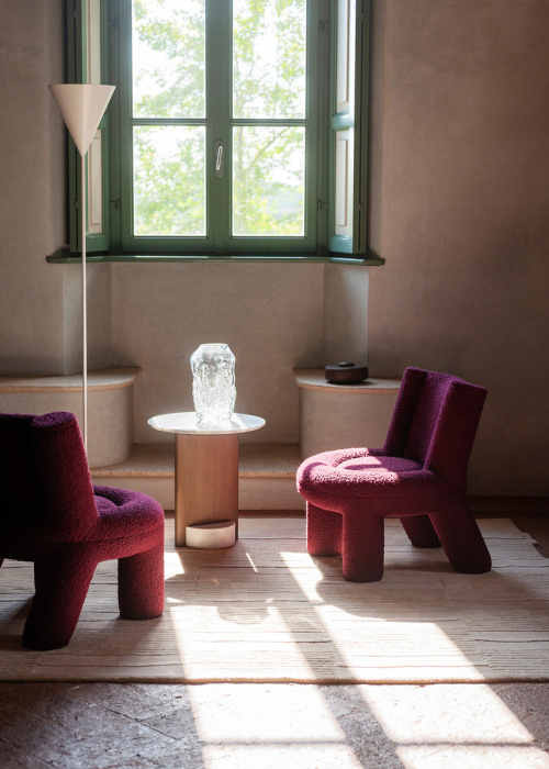 Кресло Softy, Potocco