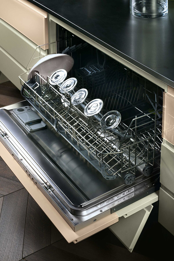 Кухня Archetipo, L'Ottocento