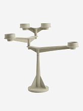 Подсвечник Spin Mini Putty, Tom Dixon