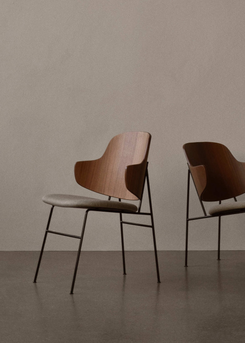 Кресло The Penguin Lounge Chair, Audo Copenhagen (ex. Menu)