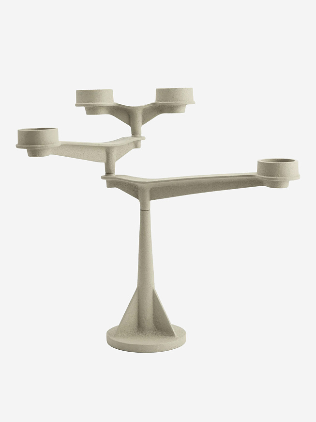 Подсвечник Spin Mini Putty, Tom Dixon