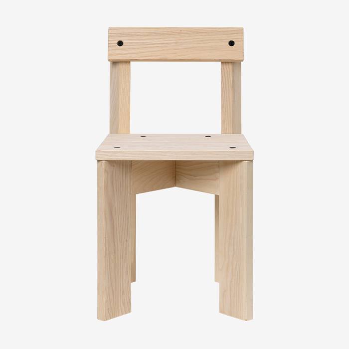 Детский стул Ark Kids Chair, Ferm Living