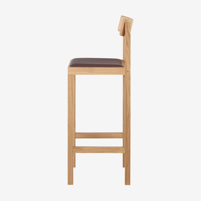Полубарный стул Primo Counter Stool, Mattiazzi