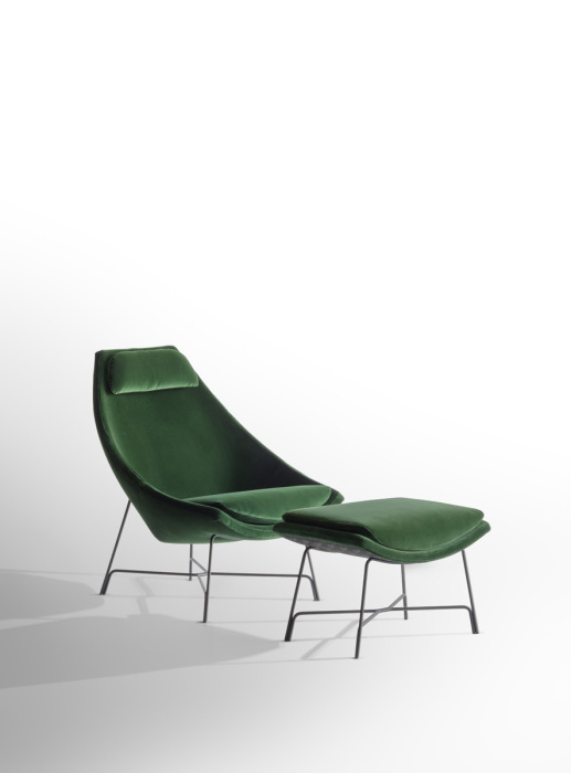 Кресло Cut lounge, Potocco