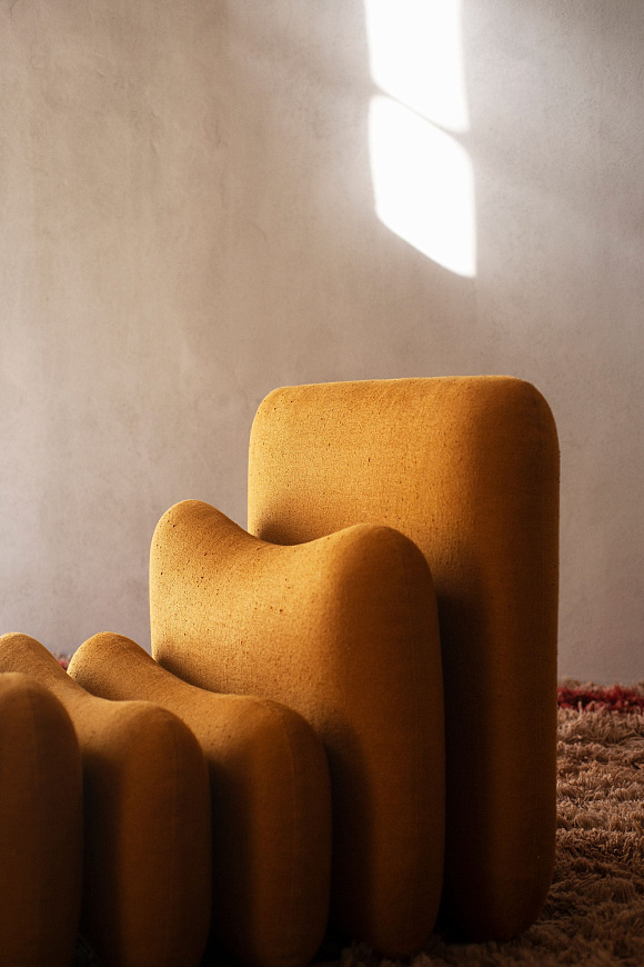 Кресло Additional System, Tacchini