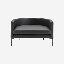 Кресло Clan Curved, Living Divani